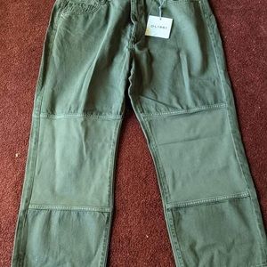 DL1961 Jerry High Rise Vintage Straight Size 34